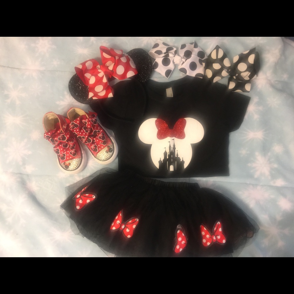 First trip to Disney 🏰 outfit